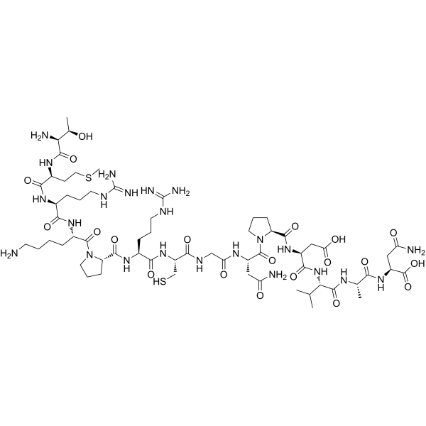 Peptide 74 132116-39-3